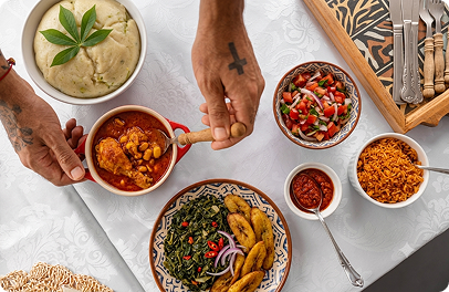Food & Nutrition: Nourishing You and Your Baby