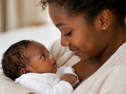 Child Psychology — 0 to 1 Month