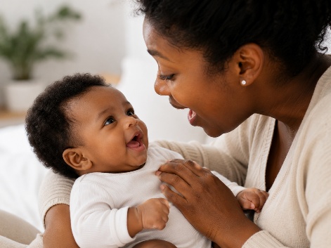 Child Nutrition — 1 to 6 Months