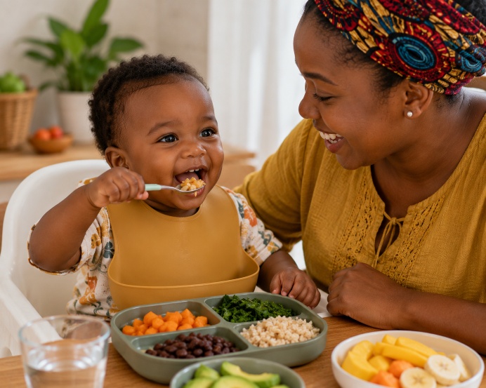Child Nutrition — 12 to 36 Months