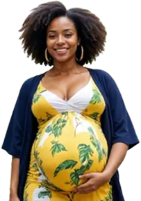 Shalina Mother and Baby
